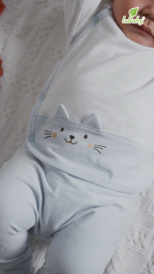 LULLABY - BỘ BT CÀI LỆCH INTERLOCK - NH541N