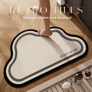 LEKEN | Silica Mud Anti-Slip Quick-Dry Mat