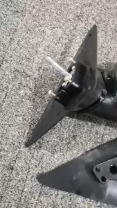 Side Mirror Toyota Corolla Smallbody Ee90 Ae92 corolla 1989 1990 1991 1992