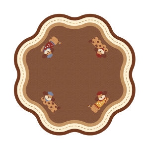 Waterproof Non-slip Soundproof Carpet Pad