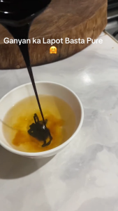 Pure Molasses (1 Liter )(1.45-1.50 Kilograms)