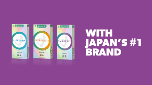 Okamoto OK Ultra Thin Condoms 10s | Extra Thin
