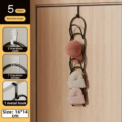 evesigar | Hat Storage Rack Wall-Mounted Suction Cup