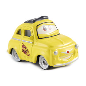 Pixar Cars 2 Cars 3 Lightning McQueen Mater Buster Dr. Z 1:55 Diecast Vehicle Metal Alloy Childrens Christmas Gift Toys