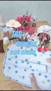 AWM Travel Make Up / Tas Kosmetik / Penyimpanan Kosmetik Organizer Makeup FL39