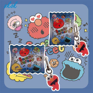 Translucent Sesame Street Case for Apple AirPods Pro: A Comprehensive Guide