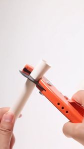 Gunting Pipa PVC 16-32MM Berkualitas Plastik Pipa Paralon Tang Potong Pipe Cutter Cut Pipa - 6523