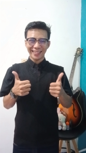 R17H - Rompi Rajut Pria & Wanita | Warna Hitam Motif Hitam Polos V Neck | Vest Bahan Premium 100%