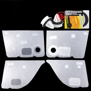 ฟิล์มกันน้ําประตูภายในบอร์ดสําหรับสไตล์เก่า Liangyi รถประตูพลาสติก < Ne1> เหมาะสําหรับรุ่น 08-12