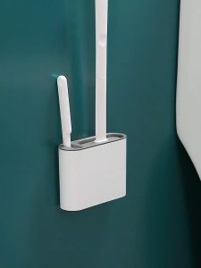 MANUYAMA Toilet Brush: An Efficient Toilet Bowl Cleaner