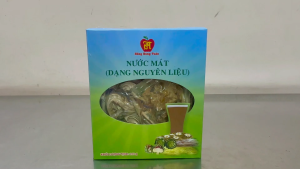 Nguyên liệu nấu nước mát giải nhiệt 100g Hồng Hùng Tuấn làm mát cơ thể giải khát giải nhiệt.