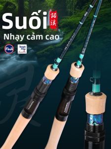TSURINOYA | Cần Câu Cá Siêu Nhẹ