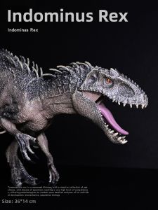 Tyrannosaurus Rex Dinosaur Model