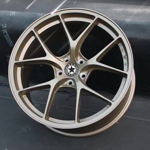 Forged Modification Rim