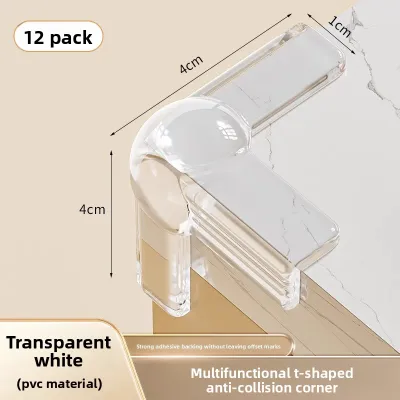 YUHANG | Child Safety Corner Protectors for Table Edges
