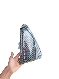Tutup filter beat 2020 scoopy 2021 genio carbon glossy