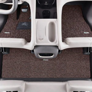 YUMA | Car Floor Mats for Mercedes-Benz E300L GLC GLE GLS GLA C-Class E-Class S-Class A-Class