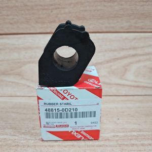 KARET LINK STABIL DEPAN ALL NEW VIOS YARIS GEN 3 25MM 2013-2017