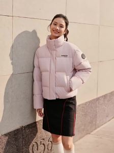 BOSIDENG | Fashion Thickened Insulated Down Jacket