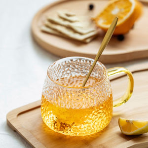 Masely 400ml Textured Coffee Mug: A Versatile Choice for Hot & Cold Beverages