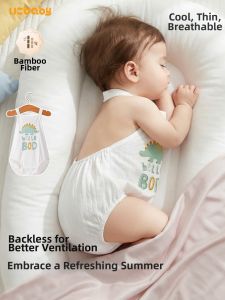 UCBABY | Summer Thin Bamboo Fiber Baby Belly Cover