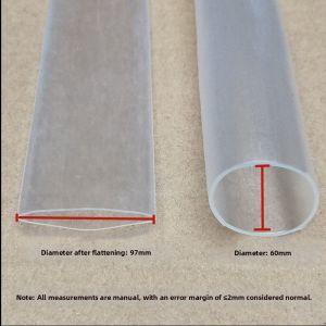 NPC | Black Flame Retardant Insulating Heat Shrink Tubing