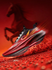 Qiaodan | Quick Speed 3 Children Running Shoes