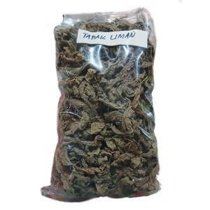 Daun tapak Liman kering - daun Liman 100gr  - teh Liman - tapak Liman kering bersih