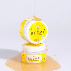 Beeme nourishing balm cream bayi BPOM skincare pelembab alami serbaguna atasi beruntusan cocok untuk semua jenis kulit bayi dan anak