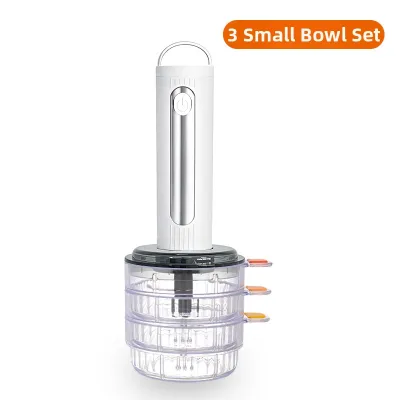 Wireless Electric Multifunctional Baby Food Blender
