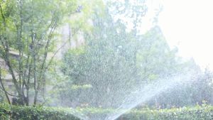 Đầu phun chỉnh góc 360 - Đầu tưới phun mưa điều chỉnh góc tưới từ 25-->360 độ