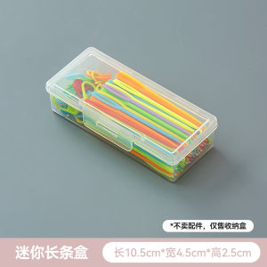 Hộp Đựng Dụng Cụ Dệt Lông Nhỏ Gọn Hộp Đựng Đồ Thủ Công May Vá Dụng Cụ Dệt Lông Dụng Cụ Khâu Dụng Cụ Cầm Tay Hộp Đựng Đồ Trong Suốt