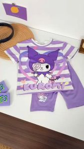 พร้อมส่ง ผ78-ผ80 4305 ชุดบ๋องแบ๋ว 🍒🦧😋