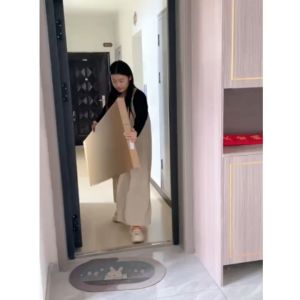 กระจกแตก ยินดีคืนเงิน กระจกเต็มตัว กระจกยาว กระจกแต่งตัว กระจกห้องพัก กระจกสูง กระจกยาว กระจกส่อง กระจกดูทั้งตัว - Yac