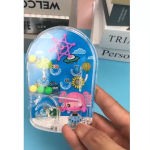 Baby Toys Maze Toys for Baby Handheld Racing Pinball Game Pinball Shooter Kid Toys Gift