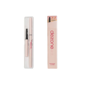 Waterproof Long-lasting Dual-ended Eyeliner Pencil