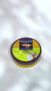 ✿CANTIKA✿ Herborist lulur bali scrub badan scrubbing angkat daki san sel kulit mati