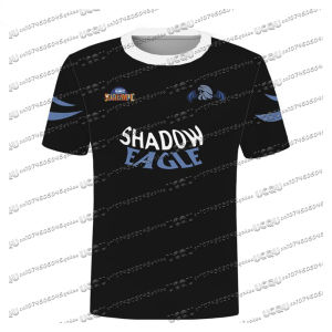 Thai Hot Selling Gmmtv Starlympic Futsal Shadow Eagle Sports Jersey T-Shirt Summer WomenS Fashionable Streetwear Casual Top