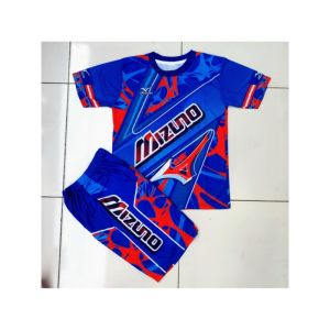 COD/ setelan baju badminton anak lakilaki/ baju olahraga bola basket anak laki laki