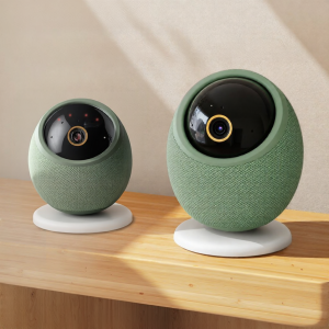HarmonyOS Connect | Smart 360-Degree Pet Monitoring AI Camera Wireless High-Definition