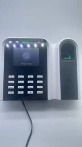 RONALD JACK T9Máy Chấm Công Vân Tay & Thẻ Từ Chuyên Dụng Ronald Jack được nhiều công cty lựa chọn