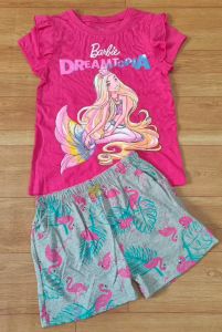 Bộ bé gái size đại 15kg tới 38kg  chất vải xuất dư mặc mùa hè thoáng mát thám hút mồ hôi giá sale rẻ