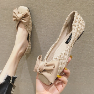 Style Flat Shoes for Women Stylish Loafers