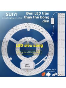 BAQILING | Đèn Trần LED Thay Thế Siêu Sáng