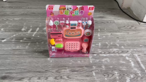 🎁🛒 BỘ ĐỒ CHƠI SIÊU THỊ MINI CHO BÉ – VỪA CHƠI VỪA HỌC GIÚP BÉ PHÁT TRIỂN TƯ DUY VÀ KỸ NĂNG XÃ HỘI NGAY TỪ NHỎ! 👧🧒