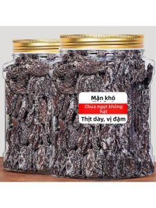Mận Muối Chua Không Hạt Thân Thiện Với Thai Kỳ 300g