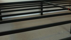 Metal Bed Frames Double/Single Bed Bed Frame Iron Bed Black