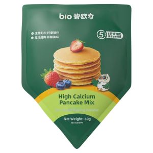Biovillage | Calcium-rich Additive-free Breakfast Mix Powder