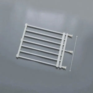 YIMING | Adjustable No-drill Pet Barrier Fence