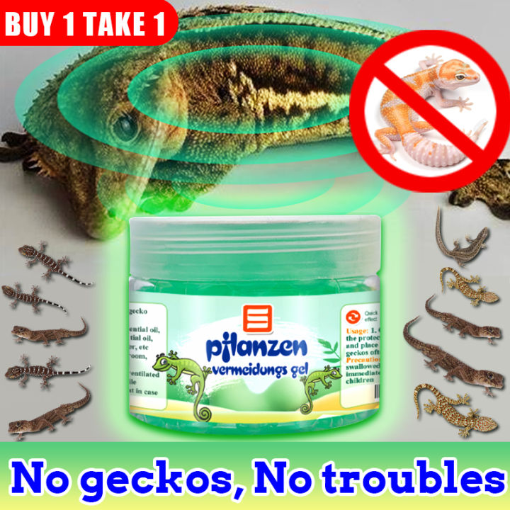 Buy 1 Get 1 Free 🦎by Lizard Repellent Lizard Killer Racun Cicak Paling